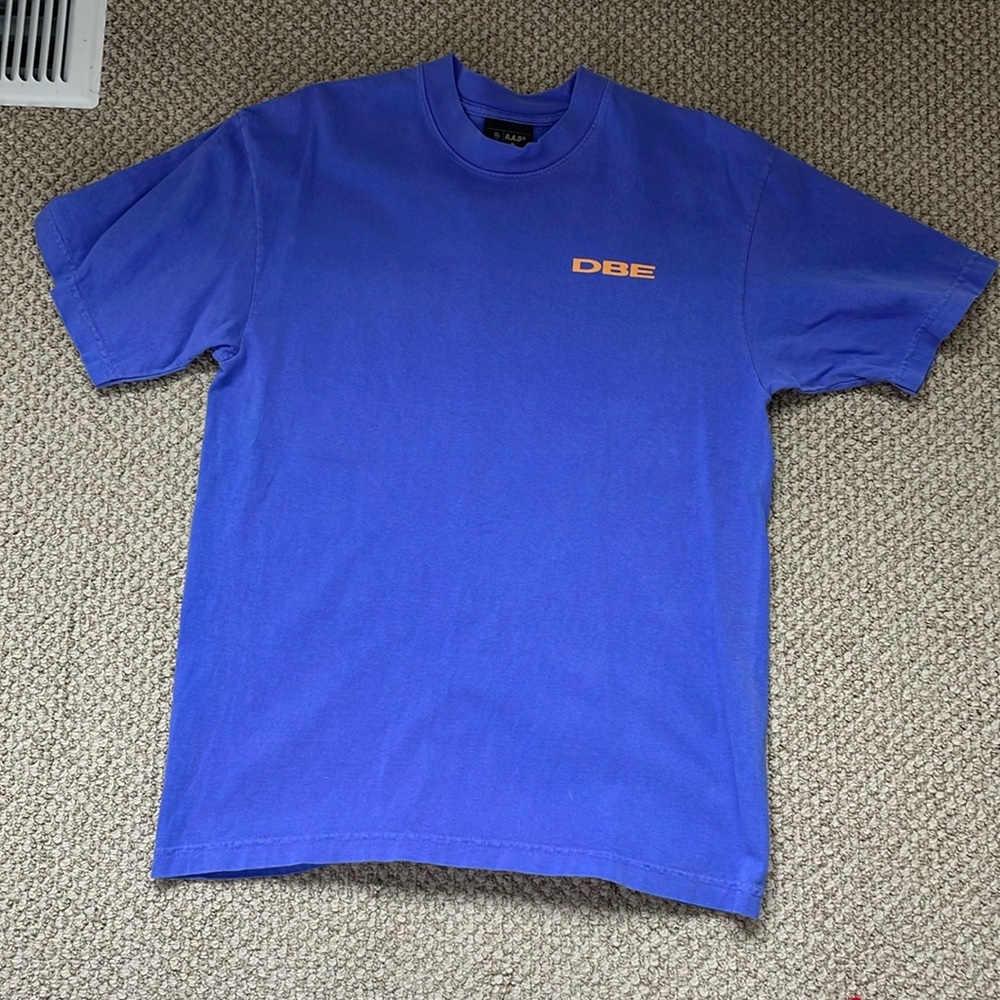 RAD Global DBE shirt